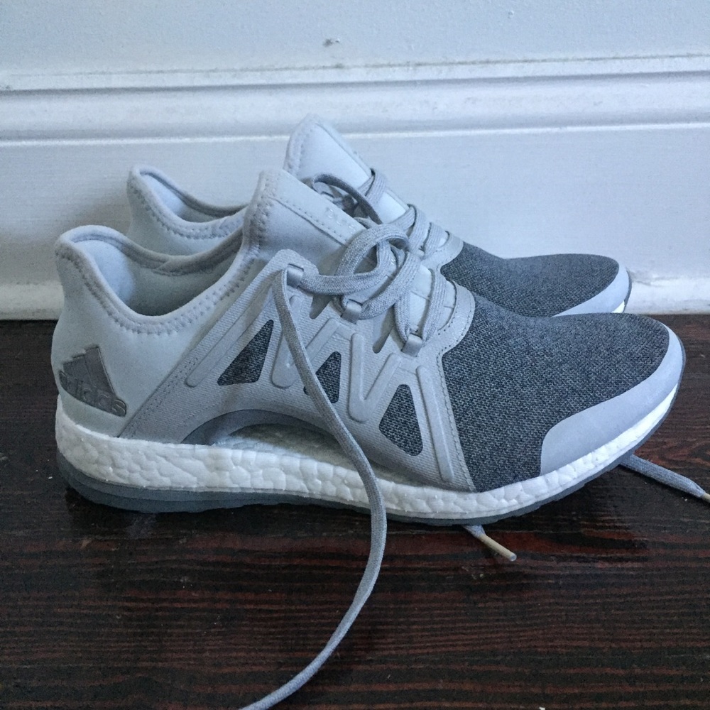 Adidas PureBOOST running sneakers